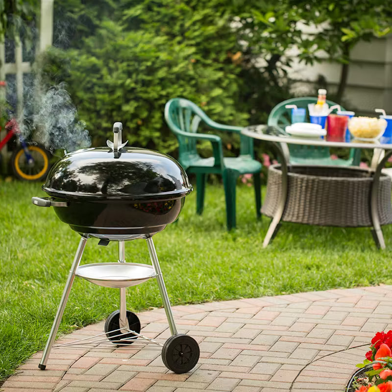 Weber Charcoal BBQs