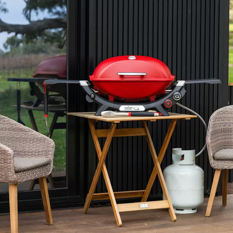 Weber Q Range