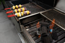 Charcoal vs. Gas vs. Pellet