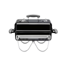 Go Anywhere Charcoal Black