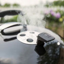 57cm Master-Touch Kettle Black Plus