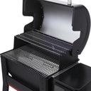 Weber Searwood 600 Pellet Black (24in)