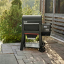 Weber Searwood 600 Pellet Black (24in)