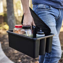 Weber Works Caddy with Tray Lid