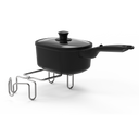 Baby Q Saucepan and Trivet (Q1X00N)