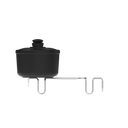 Baby Q Saucepan and Trivet (Q1X00N)