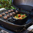 Baby Q Saucepan and Trivet (Q1X00N)