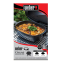 Weber Q Ware Casserole Dish Sml