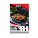 Weber Q Ware Large Casserole Dish