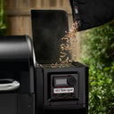 Weber Smoque Pellet Black (22in)