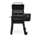 Weber Smoque Pellet Black (22in)