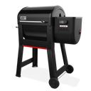 Weber Smoque Pellet Black (22in)