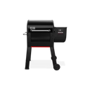 Weber Smoque Pellet Black (22in)