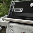 Weber Spirit E-435B Black ULPG Bundle