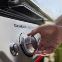 Weber Genesis E-335 Black NG