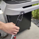 Weber Genesis E-335 Black ULPG