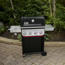 Weber Spirit E-435B Black ULPG Bundle