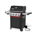 Weber Spirit E-435B Black NG Bundle