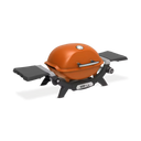 Weber Baby Q Premium (Q1200N) Sunset Orange LPG