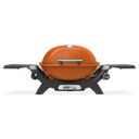 Weber Baby Q Premium (Q1200N) Sunset Orange LPG