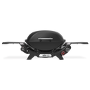 Weber Q+ Smart (QX2800N+) Midnight Black