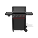 Weber Spirit Smart Stealth EX-435 LPG