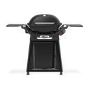 Weber Family Q+ Premium (Q3200N+) Midnight Black