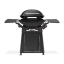 Weber Family Q+ Premium (Q3200N+) Midnight Black