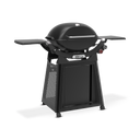 Weber Family Q+ Premium (Q3200N+) Midnight Black