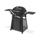 Weber Family Q+ Premium (Q3200N+) Midnight Black