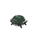 Weber Baby Q Premium (Q1200N) Bushland Green