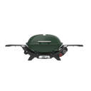 Weber Q+ Premium (Q2800N+) Bushland Green