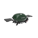 Weber Q+ Premium (Q2800N+) Bushland Green
