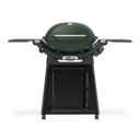 Weber Family Q+ Premium (Q3200N+) Bushland Green