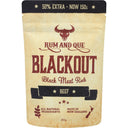 Rum And Que Blackout Meat Rub Beef