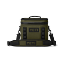 YETI Hopper Flip 8 Olive / Black