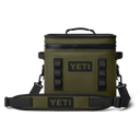 YETI Hopper Flip 12 Olive / Black