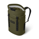 YETI Hopper M12 Backpack Olive / Black