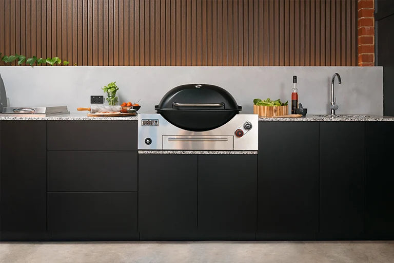Weber Outdoor Kitchen Accessories & Essentials