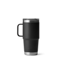 YETI Rambler 20oz Travel Mug Black