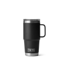 YETI Rambler 20oz Travel Mug Black