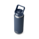 Rambler® 18 oz (532 ml) Bottle With Straw Bottle