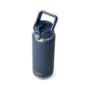 Rambler® 18 oz (532 ml) Bottle With Straw Bottle