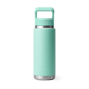 Rambler® 18 oz (532 ml) Bottle With Straw Bottle