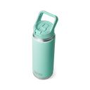 Rambler® 18 oz (532 ml) Bottle With Straw Bottle