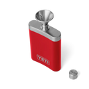 yeti Flask Rescue Red
