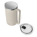 Rambler 64 oz Pitcher Cape Taupe