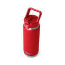 Rambler® 18 oz (532 ml) Bottle With Straw Bottle