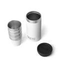 Yeti Shot Glasses and Case White