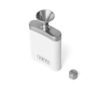 Yeti Flask White